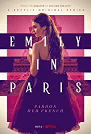 Emily in Paris NetFlix Movie